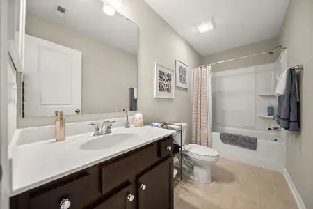 New construction Single-Family house 5212 Reedy Creek Farm Cir, Greensboro, NC 27405 plan Kipling - image 19
