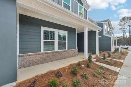 New construction Townhouse house 115 Ciara Pl, Unit D, Mooresville, NC 28117 Lancaster- photo 2 2