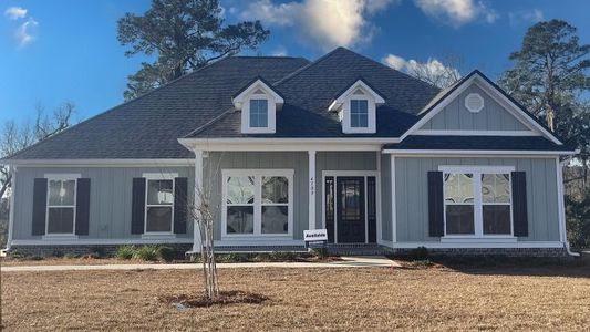 New construction Single-Family house 4001 Loyola St, Tallahassee, FL 32317 plan The McKenzie - image