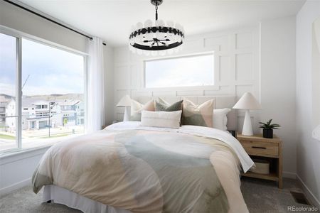 New construction Townhouse house 11953 Soprano Trl, Lone Tree, CO 80134 - image