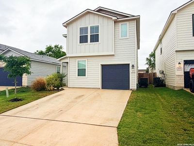 New construction Single-Family house 5951 Cinnabar Cor, San Antonio, TX 78222 - image