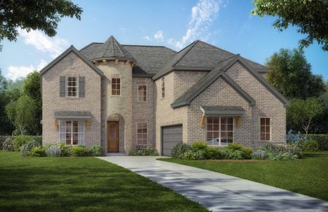 New construction Single-Family house 1514 Emerald Bay Ln, St. Paul, TX 75098 null- photo 6 6