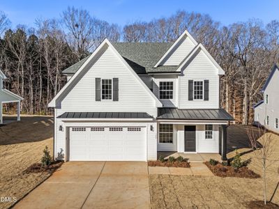 New construction Single-Family house 145 Vast View Wy, Youngsville, NC 27596 - image