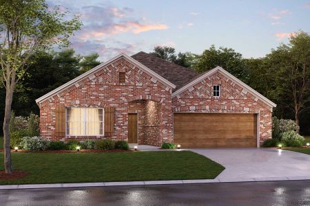 New construction Single-Family house 3009 Lakewood Ln, Royse City, TX 75189 null- photo 3 3