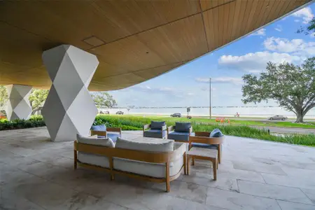 New construction Condo house 3101 Bayshore Blvd, Unit 1402, Tampa, FL 33629 - image