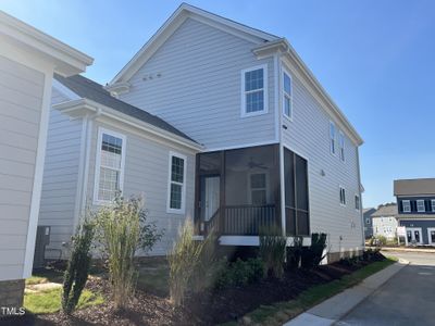 New construction Single-Family house 20 Rosedale Wy, Pittsboro, NC 27312 McCartney- photo 5 5