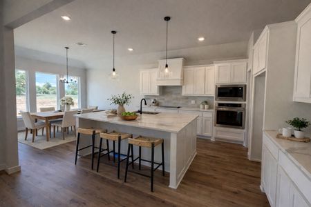 New construction Single-Family house 317 Skeen, Springtown, TX 76082 plan Iverson IV - image 9