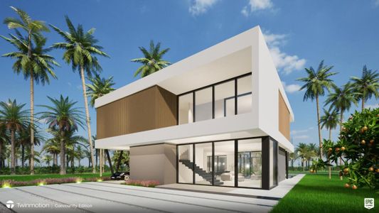 New construction Single-Family house 327 Se 3Rd Ave, Delray Beach, FL 33483 - image