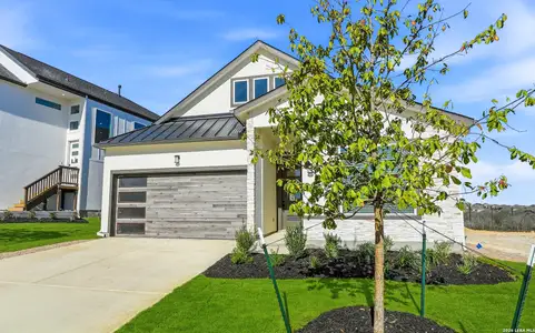 New construction Single-Family house 2222 Briggs Smt, San Antonio, TX 78245 plan Talos - HD - image