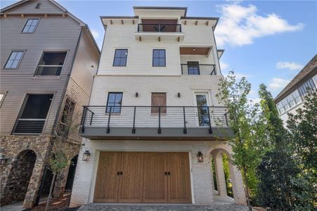 New construction Single-Family house 105 Alcovy Ter, Alpharetta, GA 30009 - image