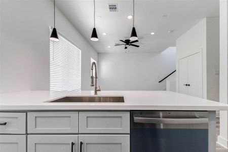 New construction Single-Family house 841 Rachel St, Unit C, Houston, TX 77091 - image 18
