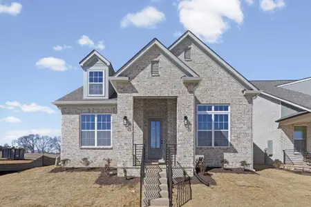 New construction Single-Family house 6878 Johnstown, Bartlett, TN 38133 plan Carter - image