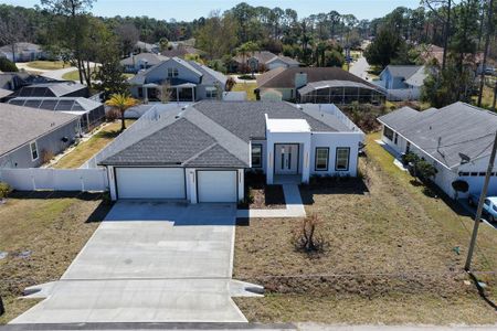 New construction Single-Family house 70 Bennett Ln, Palm Coast, FL 32137 - image