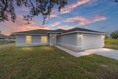 New construction Single-Family house 9731 Bahia Rd, Ocala, FL 34472 null- photo 0