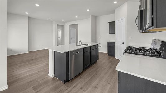 New construction Single-Family house 504 Regiment Rd, Sherman, TX 75090 plan Hale - image