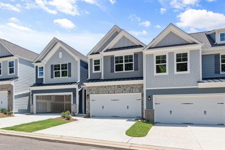 New construction Single-Family house 5202 Maple Blossom Trl, Greensboro, NC 27455 plan Southampton - image