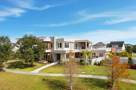 New construction Single-Family house 13424 Beebe Aly, Orlando, FL 32827 - image