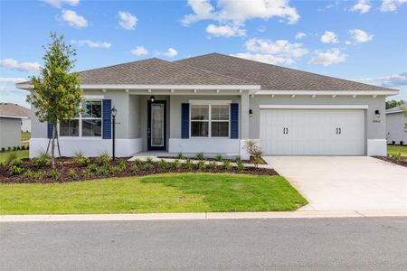 New construction Single-Family house 10601 Sw 101St Lane Rd, Ocala, FL 34481 - image
