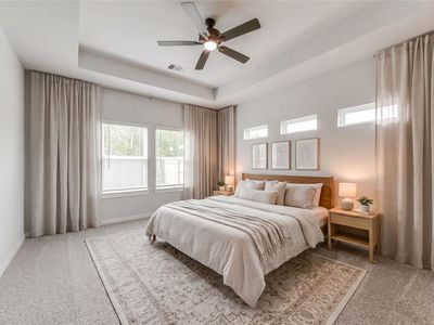 New construction Single-Family house 2407 Elliot Canyon Ln, Crosby, TX 77532 plan The Everett C - image 18