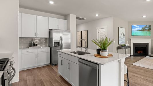 New construction Single-Family house 337 Lacewing Ln, Clarksville, TN 37043 plan Ashbury - image