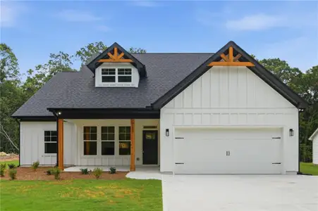 New construction Single-Family house 9130 Lisa Cir, Gainesville, GA 30506 - image