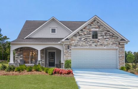 New construction Single-Family house 2711 Tomich Ave Sw, Powder Springs, GA 30127 Martin Ray- photo 0 0