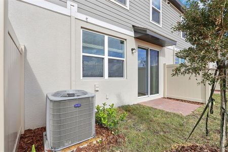 New construction Townhouse house 16320 Happy Eagle Dr, Clermont, FL 34714 Calistoga I- photo 33 33