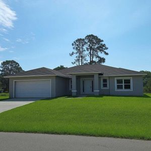 New construction Single-Family house 4611 Sunset Blvd, Fort Pierce, FL 34982 - image
