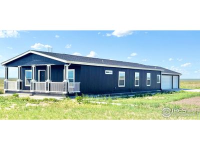 New construction Manufactured Home house 44502 County Rd 68, Briggsdale, CO 80611 - image