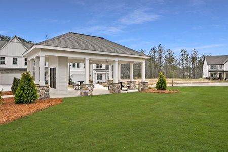 New construction Single-Family house 6165 Kismet Rd, Buford, GA 30518 - image