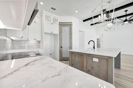 New construction Single-Family house 1037 Arbor Vis, Azle, TX 76020 plan Cleburne - image 10