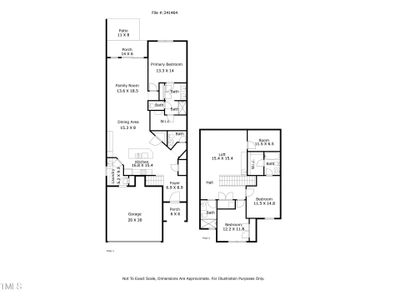 47-835 Money - Floor Plan-2486