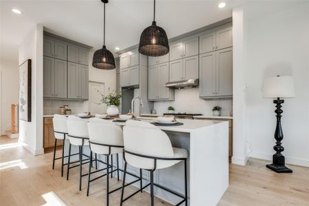 New construction Single-Family house 116 E 23Rd St, Houston, TX 77008 - image 11