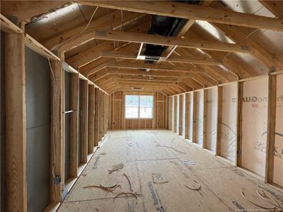 New construction Single-Family house 1727 Man O War Dr, Hope Mills, NC 28348 - image 9