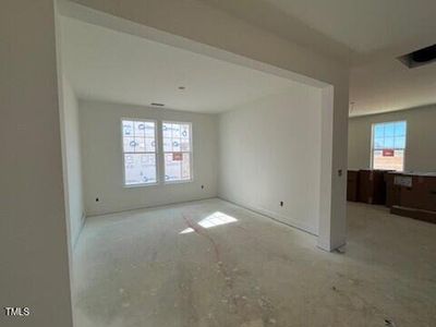 New construction Single-Family house 106 Willow Cameron Wy, Angier, NC 27501 Jordan- photo 8 8