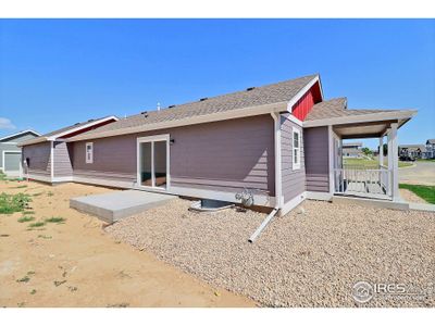 New construction Single-Family house 4315 Primrose Ln, Evans, CO 80620 - image 3