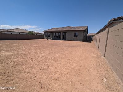 New construction Single-Family house 4323 S 123Rd Ave, Avondale, AZ 85323 The Walthall- photo 21 21