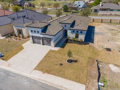 New construction Single-Family house 2028 Toscano Wy, Kerrville, TX 78028 - image