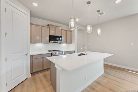 New construction Single-Family house 743 Langston Ln, New Braunfels, TX 78130 plan Pecos - image 10