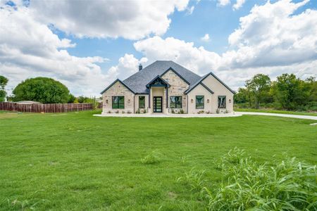 New construction Single-Family house 942 S Gate Ct, Farmersville, TX 75442 null- photo 0