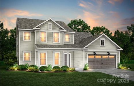 New construction Single-Family house 13940 Penbury Ln, Unit 402, Charlotte, NC 28278 - image