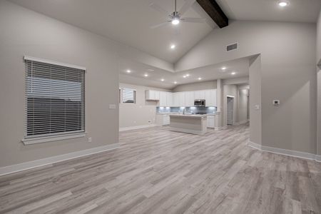 New construction Single-Family house 9331 Pioneer Jct, San Antonio, TX 78254 Morgan- photo 13 13