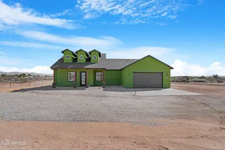 New construction Single-Family house 5211 S 339Th Ave, Tonopah, AZ 85354 - image
