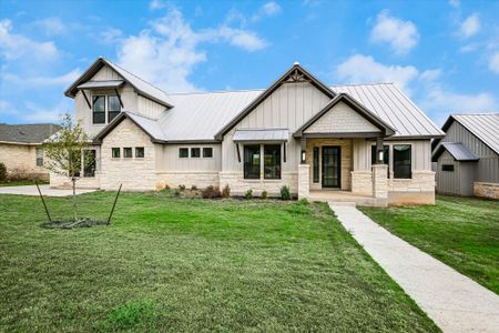 New construction Single-Family house 31 Peace Pipe, Wimberley, TX 78676 - image