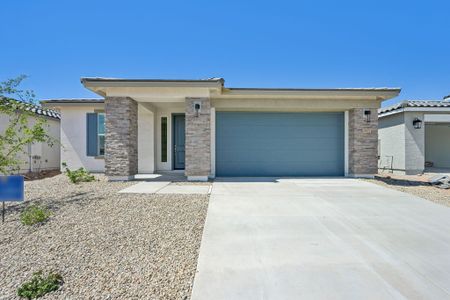 New construction Single-Family house 2822 E Padua Ave, San Tan Valley, AZ 85143 plan Helios - image