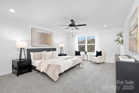 New construction Single-Family house 14309 King Eider Dr, Charlotte, NC 28273 null- photo 12 12