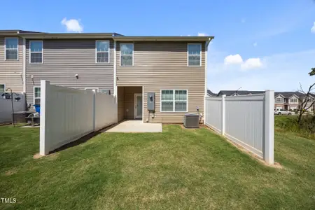 New construction Townhouse house 2319 Lily Dr, Haw River, NC 27258 - image