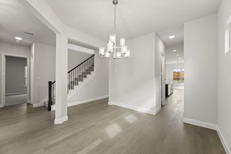 New construction Single-Family house 3229 Agnew St, Celina, TX 75009 plan Victoria - image 15