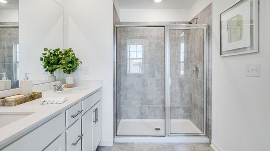 New construction Single-Family house 1505 Odette Wy, Durham, NC 27703 plan Galvani II - image 6