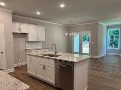 New construction Townhouse house 4220 Cavalier Wy, Duluth, GA 30097 - image 6